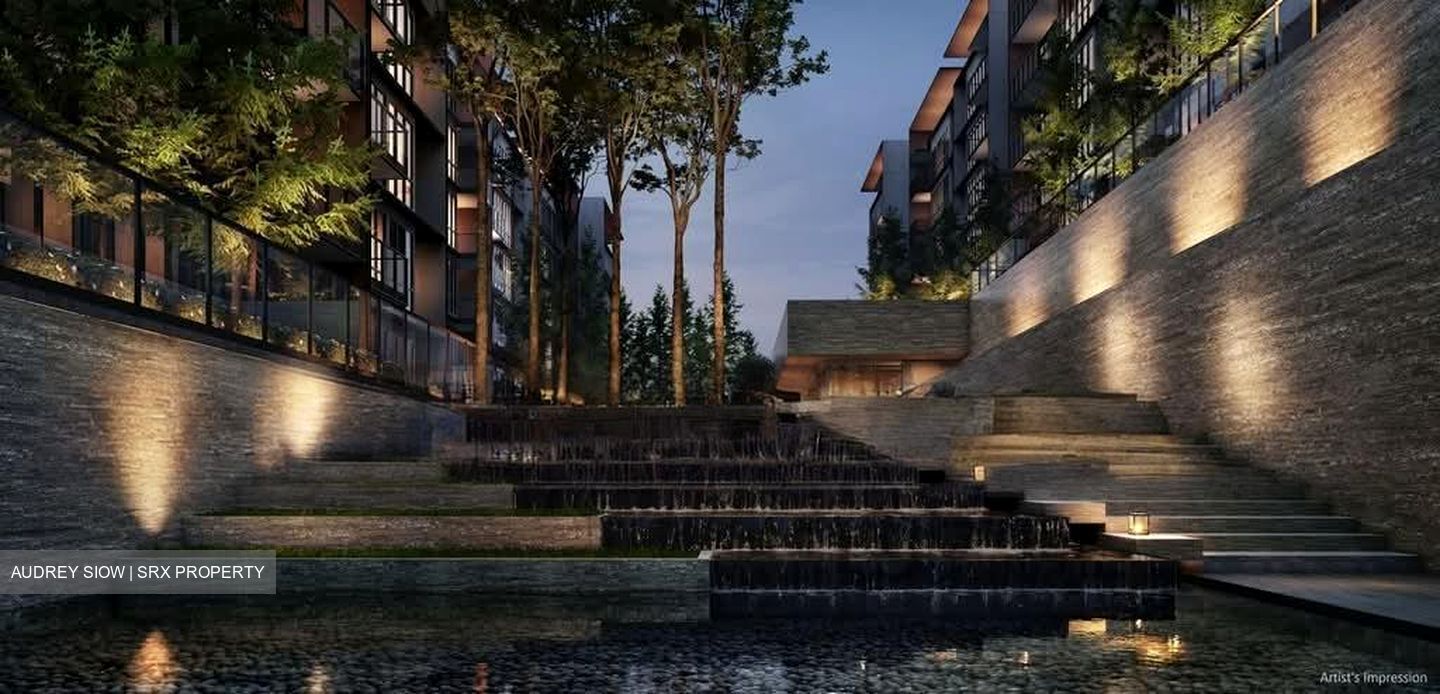 Jalan Merah Saga (D10), Condominium #603055071